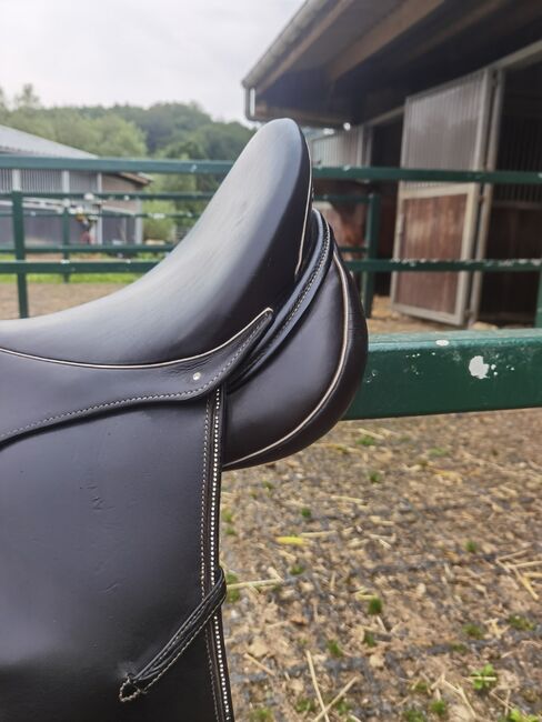 Schicker Sommer Esprit mit Straß, Sommer Esprit, Gielissen , Dressage Saddle, Ratingen, Image 7