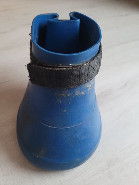 Krankenhufschuh, Krankenhufschuh, Bettina, Buty dla konia, Waiblingen