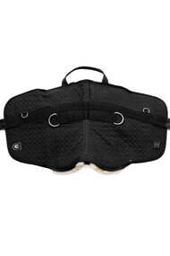 Christ Bareback Iberica Plus Lammfellsattel WB, Christ Fellsattel, Angelika , Lambskin Pad, Essen , Image 7