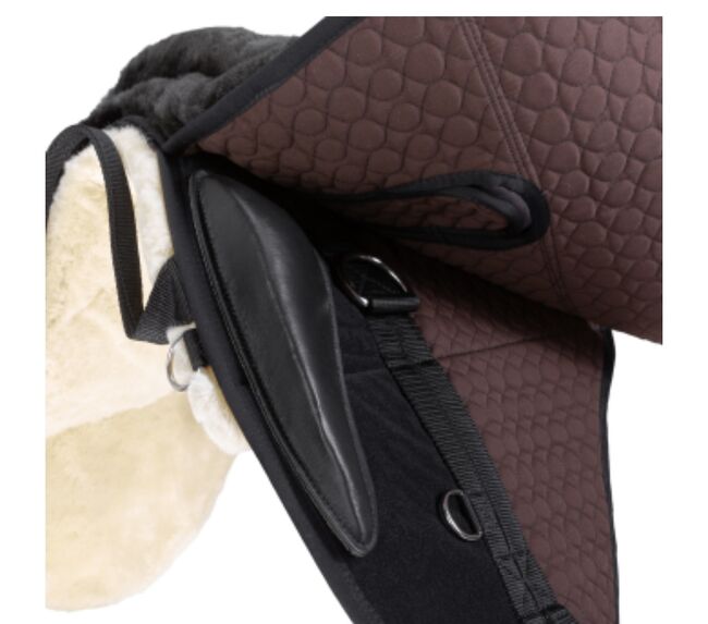 Fellsattel Christ cloud special, Christ cloud special, Carmen, Lambskin Pad, Uitikon, Image 2