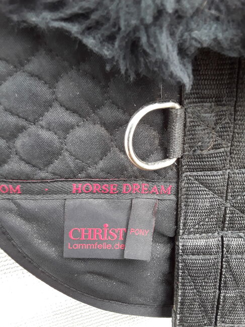 Christ Fellsattel Pony, wie NEU, Christ , Marion , Fellsattel, FREISING , Abbildung 2