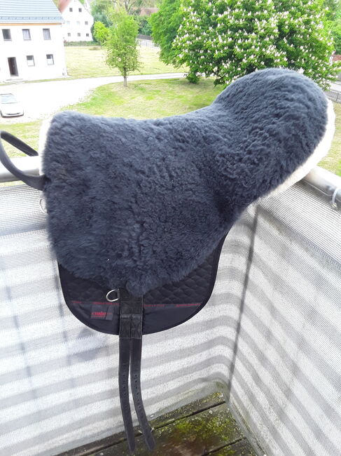 Christ Fellsattel Pony, wie NEU, Christ , Marion , Fellsattel, FREISING 