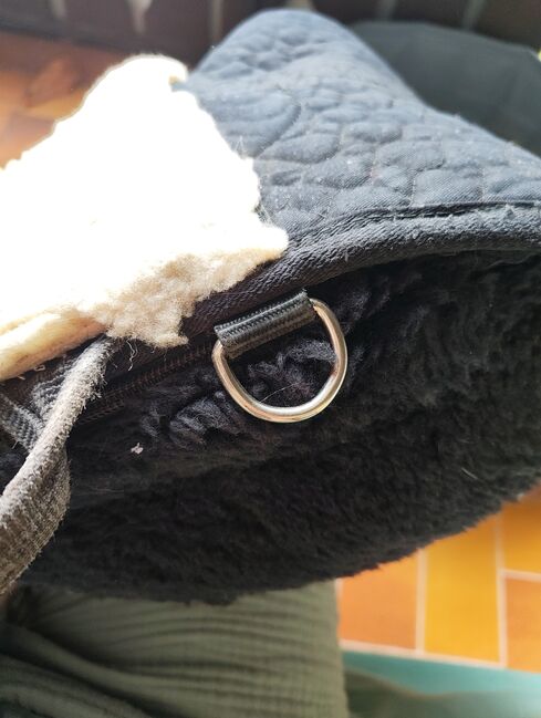 Christ Lammfellsattel, Christ, Janine , Lambskin Pad, Aerzen , Image 7