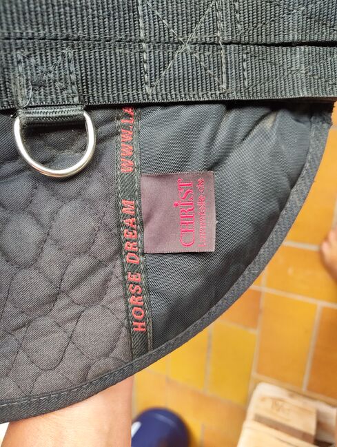 Christ Lammfellsattel, Christ, Janine , Lambskin Pad, Aerzen , Image 5