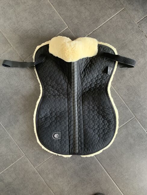 Christ Sattelpad Ultra, Christ Sattelpad Ultra, Isabell Huppach, Saddle Accessories, Rheine