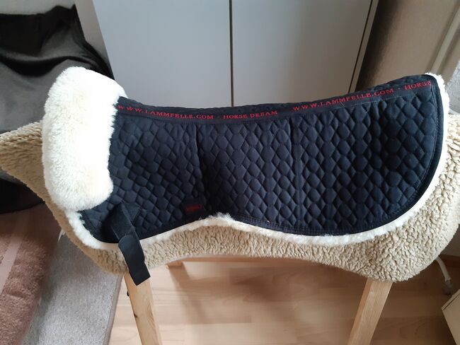 CHRIST, Sattelpad, Gr. WB, CHRIST CHRIST, Sattelpad, Gr. WB, Gaby Lais, Other Pads, Malsburg-Marzell