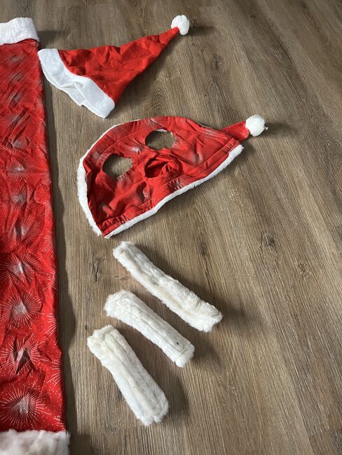 Weihnachtsset, Davina Mohr, Horse Blankets, Sheets & Coolers, Blunk , Image 4