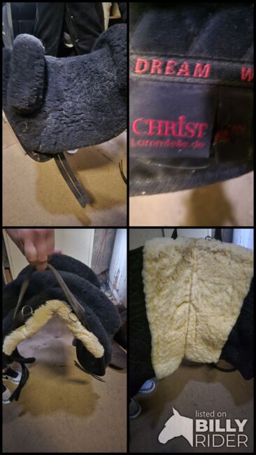 Christ fellsattel, Christ Fellsattel, Tanja weiler, Treeless Saddle, Köln, Image 5