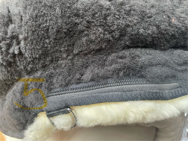 Christ Lammfellsattel Iberica Plus, Christ Iberica Plus, Silke Fehsel, Lambskin Pad, Hann. Münden, Image 11