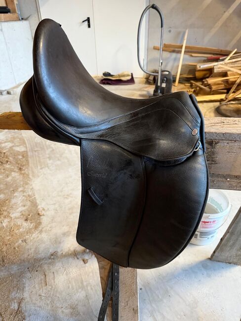 CHS Dressursattel, CHS, Ida Rieder , Dressage Saddle, Maishofen , Image 3