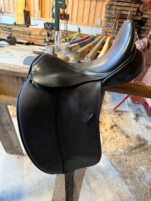 CHS Dressursattel, CHS, Ida Rieder , Dressage Saddle, Maishofen , Image 7