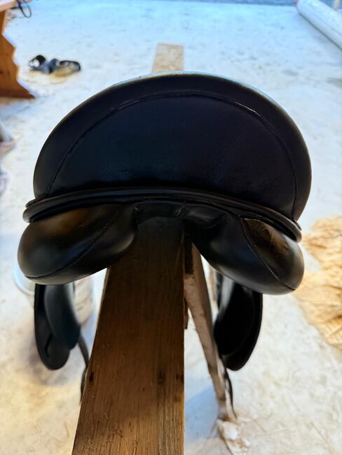 CHS Dressursattel, CHS, Ida Rieder , Dressage Saddle, Maishofen , Image 6