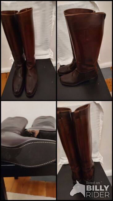 Church’s Leather Riding Boots, Church's Michelle, John Archer, Riding Boots, Brighton, Image 6