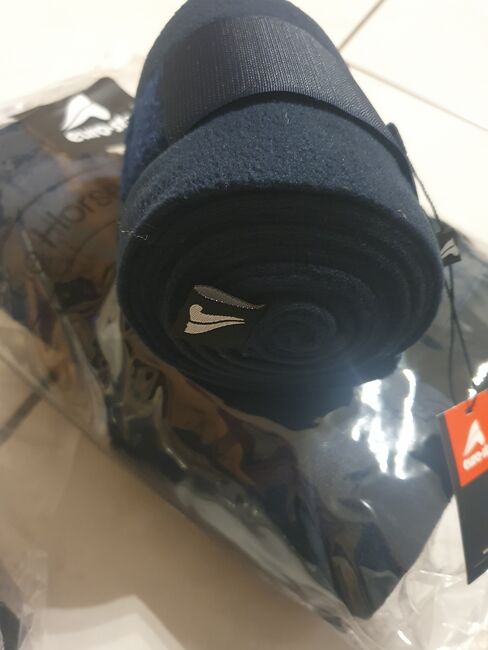 dunkelblaues Dressurset von BR/ Anky/ Eurostar,  neu, Kiki, Czapraki, Burgwedel, Image 8