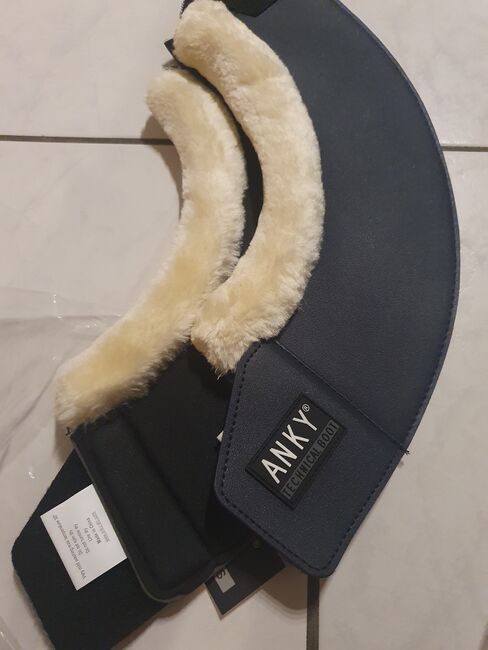dunkelblaues Dressurset von BR/ Anky/ Eurostar,  neu, Kiki, Czapraki, Burgwedel, Image 6