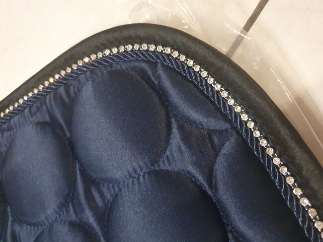 dunkelblaues Dressurset von BR/ Anky/ Eurostar,  neu, Kiki, Czapraki, Burgwedel, Image 4