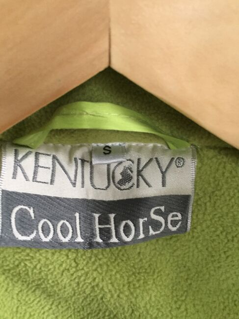 Warme Kentuckyjacke in GrS, Kentucky CoolHorSe, Anke, Kurtki jeździeckie dziecięce, Erndtebrück, Image 3