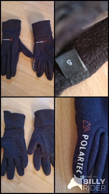 Warme Winterhandschuhe, Roeckl Polar, Sabrina , Rękawiczki, Berlin, Image 5