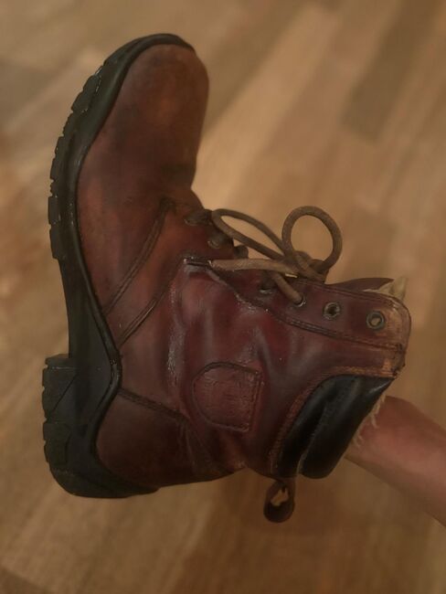 Warme Winter Reiter-Stiefeletten, Horze, Desiree Adam, Sztyblety jeździeckie, Oberteuringen, Image 6