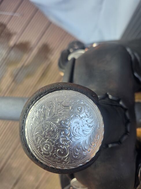 Westernsattel Circle Y, Sabrina , Western Saddle, Kempen