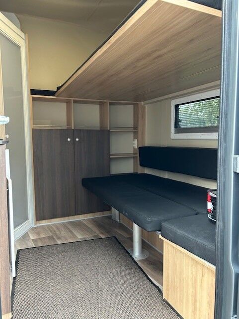 Citroën Pferdetransporter Gespann mit B/E Führerschein Viehtransporter Tiertransporter Selbstfahrer, Dickenherr Citroen Jumper Dickenherr, Gerhard Strobel (Dickenherr Trucks und Trailers), Pferdeanhänger, Baden-Württemberg - Unterschneidheim, Abbildung 4