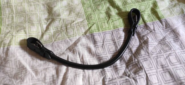 Claridge House Aufsteigriemen Rund, Claridge House, Lisa, Saddle Accessories, Wittenberge