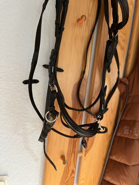 CLARIDGE HOUSE Gebissloser Zaum, Jana , Bitless Bridles, Haina (Kloster), Image 3