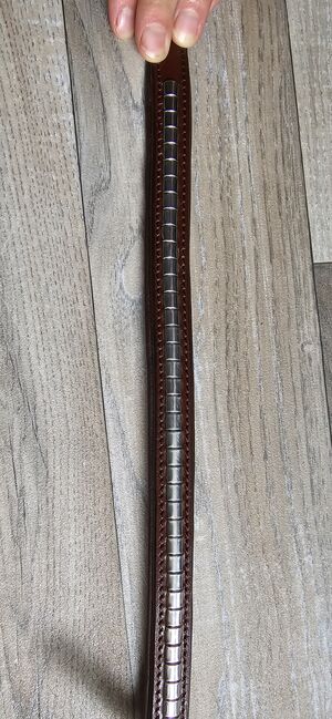 CLARIDGE HOUSE Vorderzeug in braun Gr. WB, Claridge House Clincher, BeagleLou, Training Aids, Schneeberg, Image 3