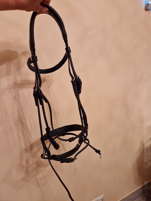 CLARIDGE HOUSE Trense Zaum Soft Comfort PRO, Nadine, Bridles & Headstalls, Frankfurt am Main, Image 3