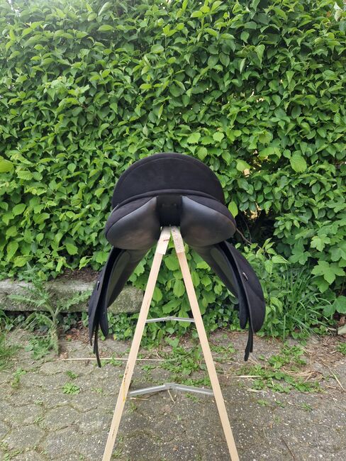 Claridge House (CH) Dressursattel 16,5, Claridge House, Helene, Dressage Saddle, Wachtberg, Image 3