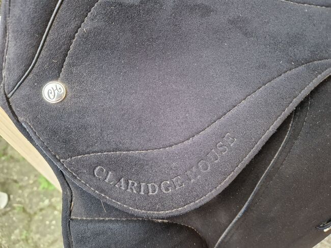 Claridge House (CH) Dressursattel 16,5, Claridge House, Helene, Dressage Saddle, Wachtberg, Image 10