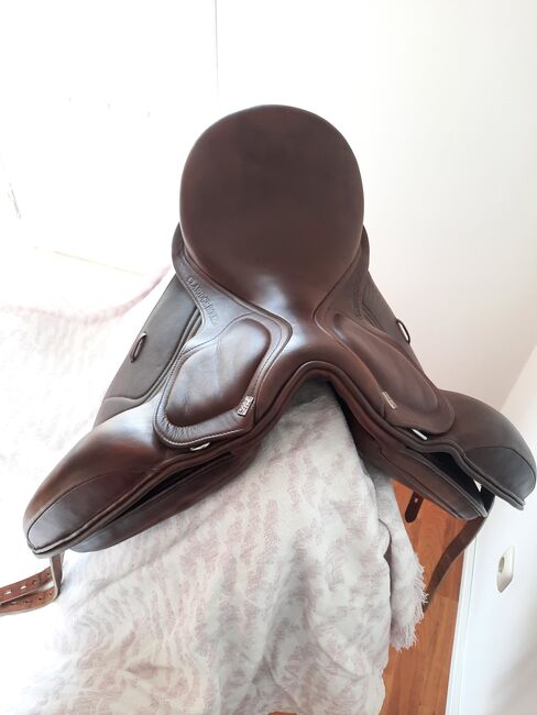 Claridge House Dressur Sattel Soft Block, Claridge House  Dressur soft block , Jenni , Dressage Saddle, Bruchköbel, Image 3