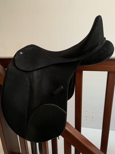 Claridge House Dressursattel 17,5, Claridge House , Ariana, Dressage Saddle, Bremen