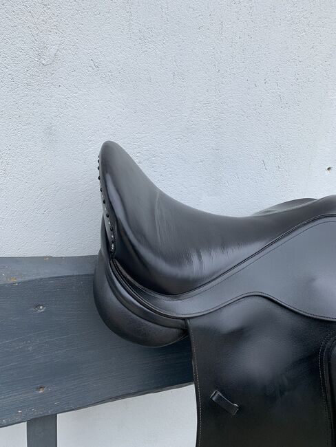 Claridge House Dressursattel Wechselbare Kopfeisen 17,5, Claridge House  New Generation , Jana , Dressage Saddle, Gettorf , Image 2