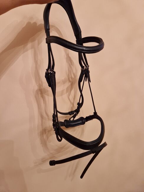 CLARIDGE HOUSE Trense Zaum Soft Comfort PRO, Nadine, Bridles & Headstalls, Frankfurt am Main, Image 2