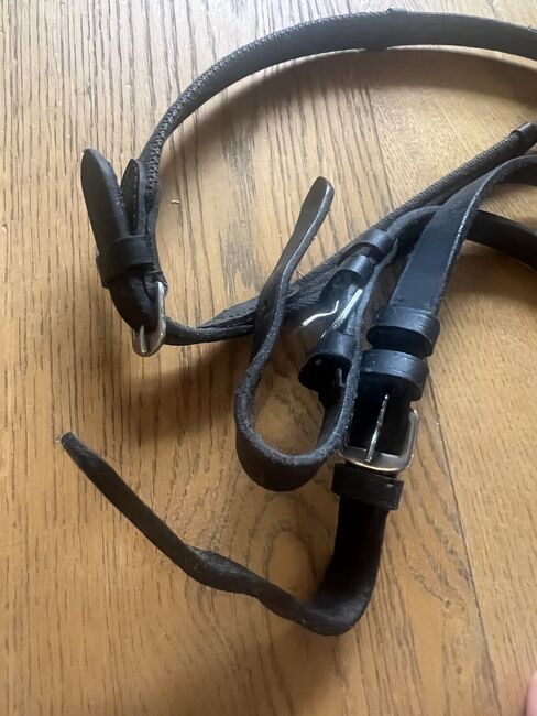 Claridge House Leder-Gurtzügel Warmblut, Claridge House, Andrea, Pozostałe, Nagold