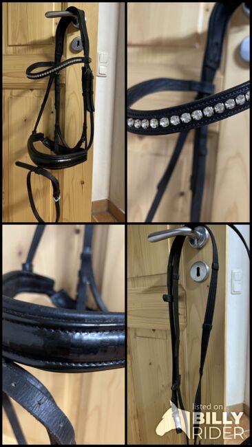 Claridge House Trense, Craridge House  Claridge House Trense , Laura , Bridles & Headstalls, Vogtareuth , Image 5