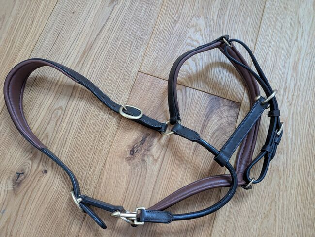 Claridgehouse Lederhalfter Cob, Claridgehouse , ponymausi, Halters, Naumburg, Image 6