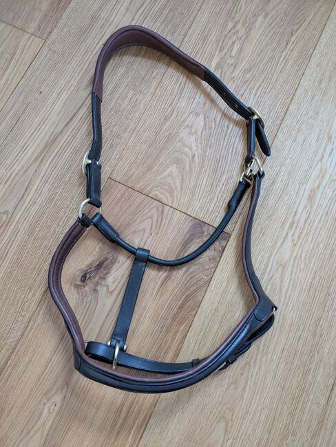 Claridgehouse Lederhalfter Cob, Claridgehouse , ponymausi, Halters, Naumburg, Image 2