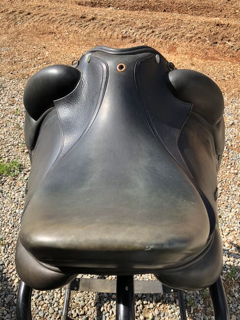 Classic Dressage Saddle, Classic, Donna, For Horses, Columbus, Image 6