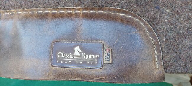 Classic Equine Woolfeltpad 4cm dick, Classic Equine, Carmen , Western Pads, Zwettl-Niederösterreich, Image 7