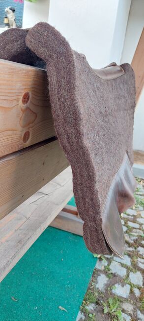 Classic Equine Woolfeltpad 4cm dick, Classic Equine, Carmen , Westernowo podkładki pod siodło, Zwettl-Niederösterreich, Image 2