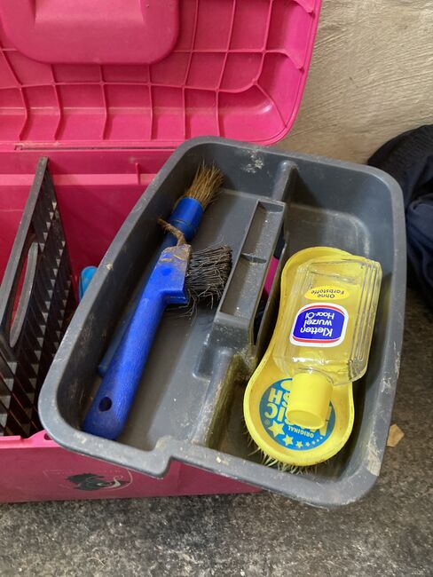 putzbox pink, petra, Grooming Brushes & Equipment, Maria Enzersdorf, Image 3
