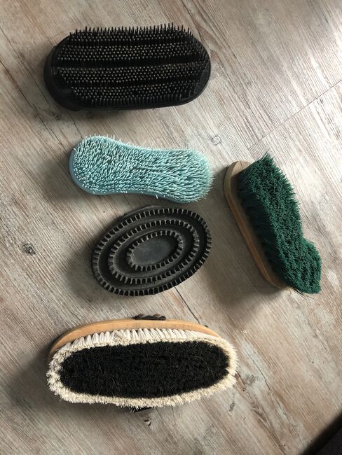 Putzbürsten, Julia , Grooming Brushes & Equipment, Renfrizhausen 