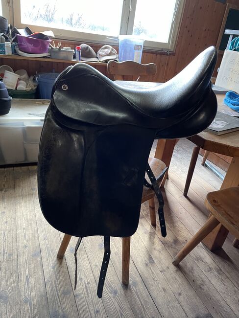 Cliff barnsby, Cliff barnsby, Janina, Dressage Saddle, Groß enzersdorf