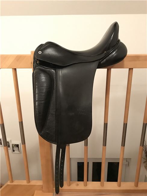 Cliff Barnsby Dressursattel, Cliff Barnsby  Richard Davison, Bianca Pieringer , Dressage Saddle, Eggern