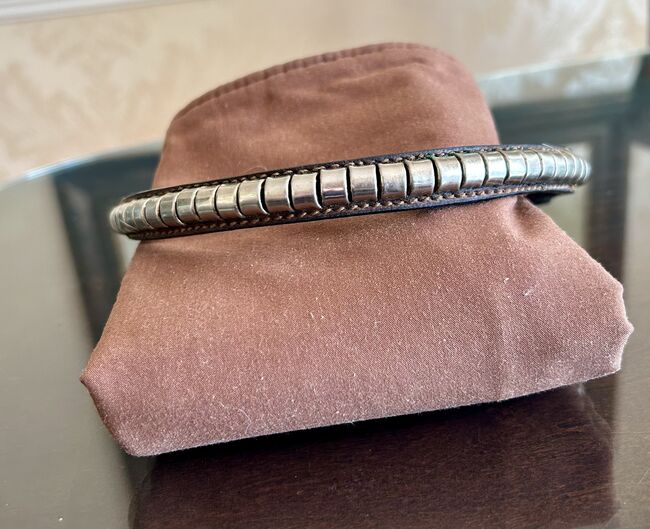 Clincher Brow Band, Stephanie, Browbands, Edmonton , Image 4