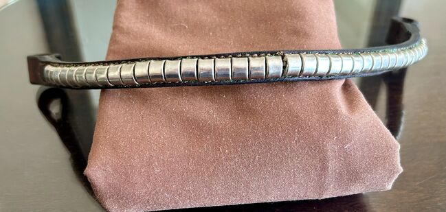 Clincher Brow Band, Stephanie, Browbands, Edmonton , Image 2
