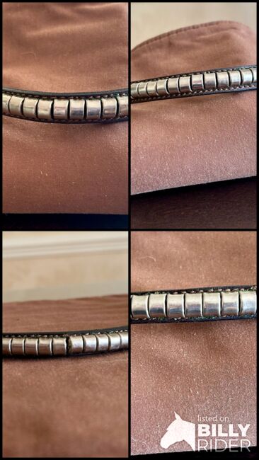 Clincher Brow Band, Stephanie, Browbands, Edmonton , Image 6