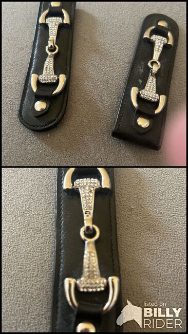 Clips mit Strass, Sandra, Sonstiges, Weitersborn , Abbildung 3